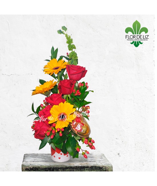 MUG DETALLES QUE ENAMORAN MUG DETALLES QUE ENAMORAN